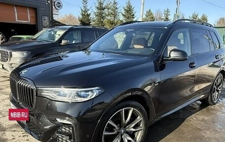 BMW X7, 2020 год, 6 900 000 рублей, 17 фотография