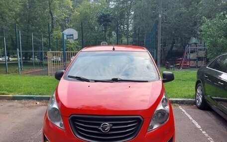 Ravon R2, 2017 год, 460 000 рублей, 4 фотография