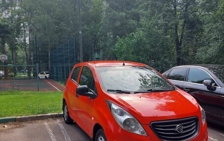 Ravon R2, 2017 год, 460 000 рублей, 3 фотография