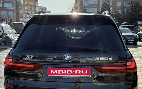 BMW X7, 2020 год, 6 900 000 рублей, 16 фотография