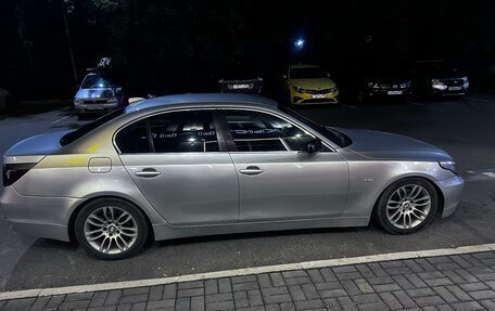 BMW 5 серия, 2005 год, 850 000 рублей, 8 фотография