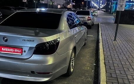 BMW 5 серия, 2005 год, 850 000 рублей, 9 фотография
