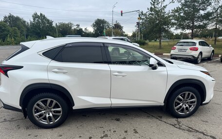 Lexus NX I, 2017 год, 2 991 000 рублей, 3 фотография