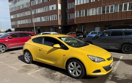 Opel Astra J, 2014 год, 885 000 рублей, 2 фотография