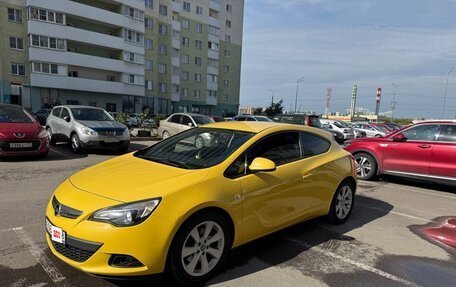 Opel Astra J, 2014 год, 885 000 рублей, 3 фотография