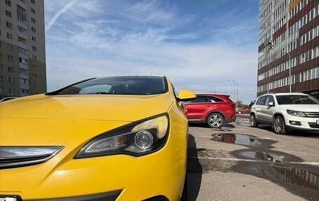 Opel Astra J, 2014 год, 885 000 рублей, 6 фотография