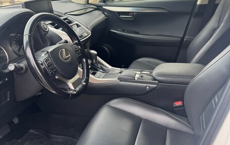 Lexus NX I, 2017 год, 2 991 000 рублей, 4 фотография