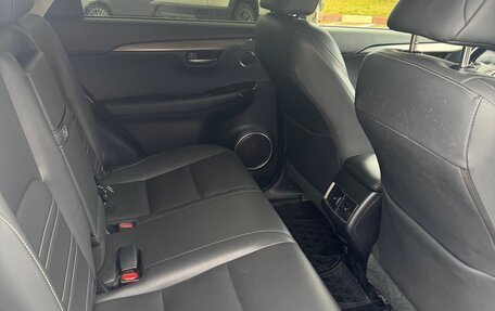 Lexus NX I, 2017 год, 2 991 000 рублей, 5 фотография