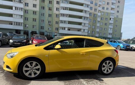 Opel Astra J, 2014 год, 885 000 рублей, 4 фотография
