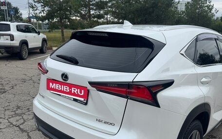Lexus NX I, 2017 год, 2 991 000 рублей, 2 фотография
