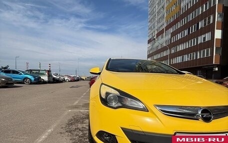 Opel Astra J, 2014 год, 885 000 рублей, 5 фотография