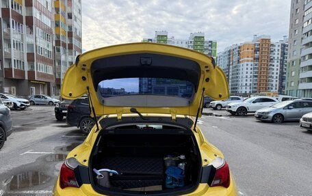 Opel Astra J, 2014 год, 885 000 рублей, 19 фотография
