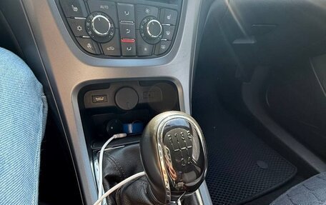 Opel Astra J, 2014 год, 885 000 рублей, 13 фотография