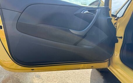 Opel Astra J, 2014 год, 885 000 рублей, 22 фотография