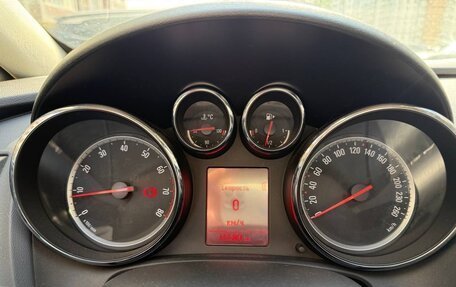 Opel Astra J, 2014 год, 885 000 рублей, 11 фотография