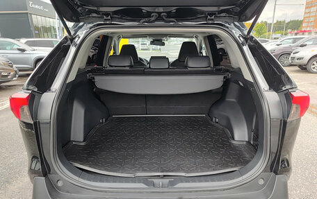 Toyota RAV4, 2022 год, 3 300 000 рублей, 14 фотография