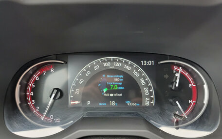 Toyota RAV4, 2022 год, 3 300 000 рублей, 17 фотография