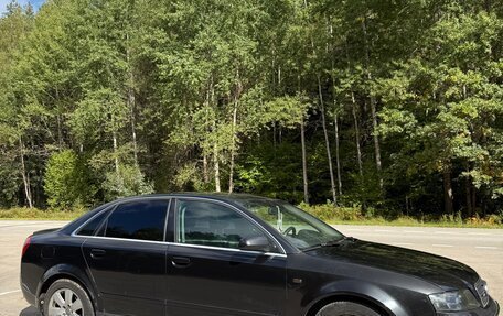 Audi A4, 2004 год, 730 000 рублей, 2 фотография