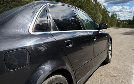 Audi A4, 2004 год, 730 000 рублей, 8 фотография