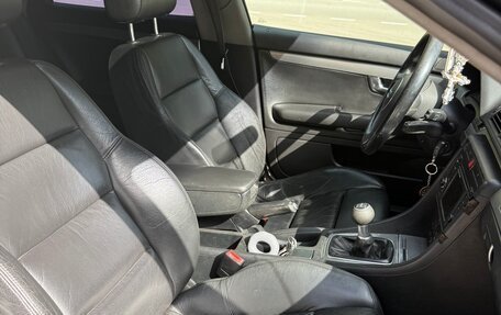 Audi A4, 2004 год, 730 000 рублей, 10 фотография