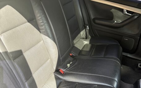 Audi A4, 2004 год, 730 000 рублей, 9 фотография