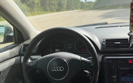 Audi A4, 2004 год, 730 000 рублей, 12 фотография