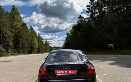 Audi A4, 2004 год, 730 000 рублей, 6 фотография