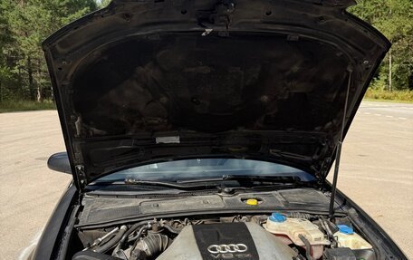 Audi A4, 2004 год, 730 000 рублей, 15 фотография