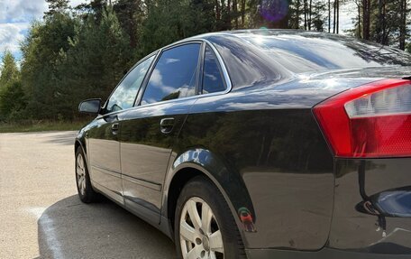 Audi A4, 2004 год, 730 000 рублей, 7 фотография