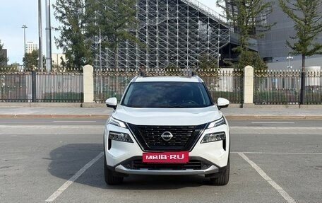 Nissan X-Trail, 2024 год, 4 150 000 рублей, 2 фотография