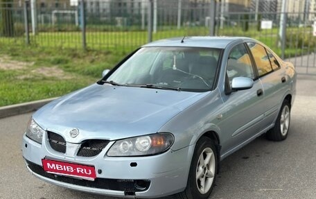 Nissan Almera, 2005 год, 165 000 рублей, 1 фотография