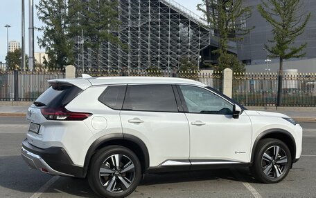 Nissan X-Trail, 2024 год, 4 150 000 рублей, 5 фотография