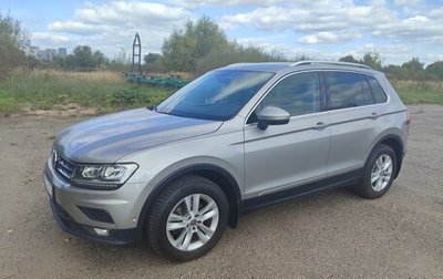 Volkswagen Tiguan II, 2018 год, 2 050 000 рублей, 1 фотография