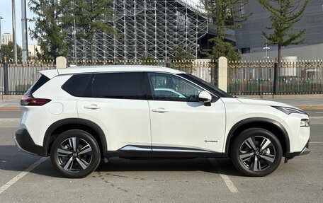 Nissan X-Trail, 2024 год, 4 150 000 рублей, 4 фотография