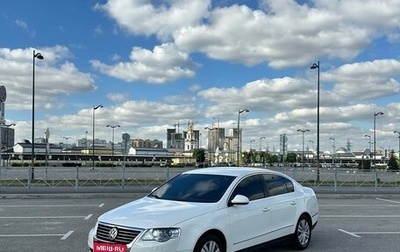 Volkswagen Passat B6, 2010 год, 815 000 рублей, 1 фотография