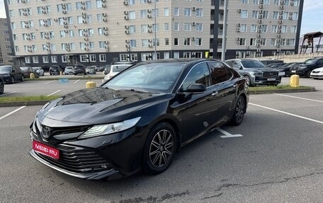 Toyota Camry, 2018 год, 2 112 000 рублей, 1 фотография