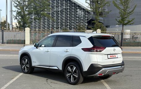 Nissan X-Trail, 2024 год, 4 150 000 рублей, 7 фотография