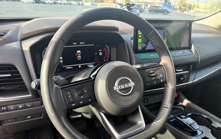 Nissan X-Trail, 2024 год, 4 150 000 рублей, 13 фотография