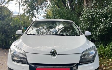 Renault Megane III, 2013 год, 620 000 рублей, 1 фотография