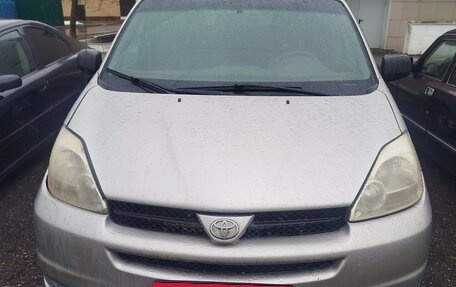 Toyota Sienna II рестайлинг, 2003 год, 850 000 рублей, 1 фотография