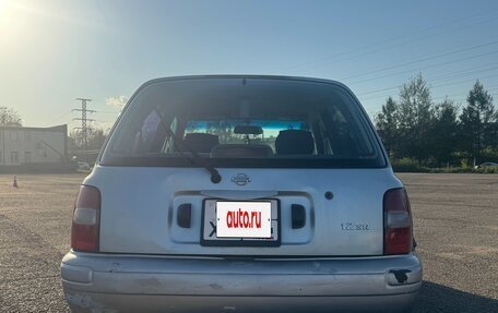 Nissan March II, 1999 год, 150 000 рублей, 4 фотография