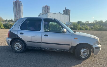 Nissan March II, 1999 год, 150 000 рублей, 3 фотография