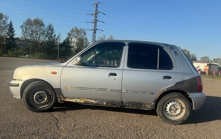 Nissan March II, 1999 год, 150 000 рублей, 5 фотография