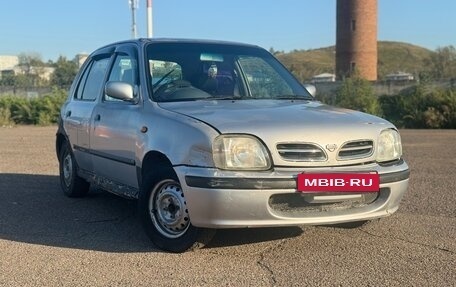 Nissan March II, 1999 год, 150 000 рублей, 2 фотография