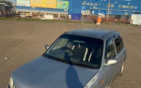 Nissan March II, 1999 год, 150 000 рублей, 6 фотография
