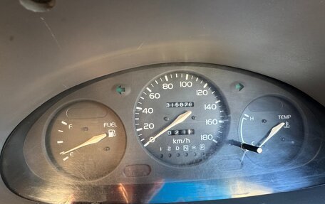 Nissan March II, 1999 год, 150 000 рублей, 11 фотография