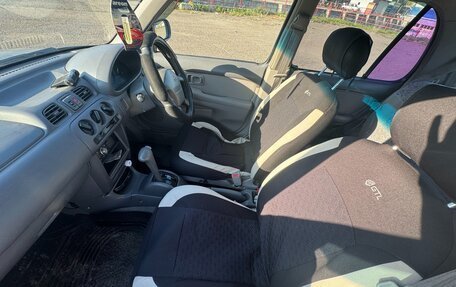 Nissan March II, 1999 год, 150 000 рублей, 8 фотография
