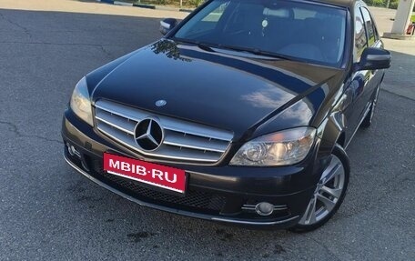 Mercedes-Benz C-Класс, 2007 год, 900 000 рублей, 1 фотография