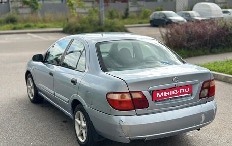 Nissan Almera, 2005 год, 165 000 рублей, 2 фотография