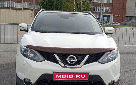 Nissan Qashqai, 2014 год, 1 350 000 рублей, 1 фотография